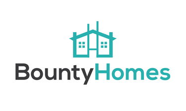 BountyHomes.com - Creative brandable domain for sale
